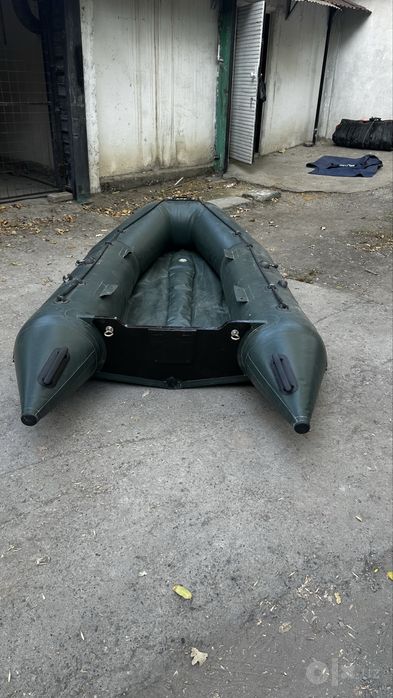 Лодка Пвх Бриг 310