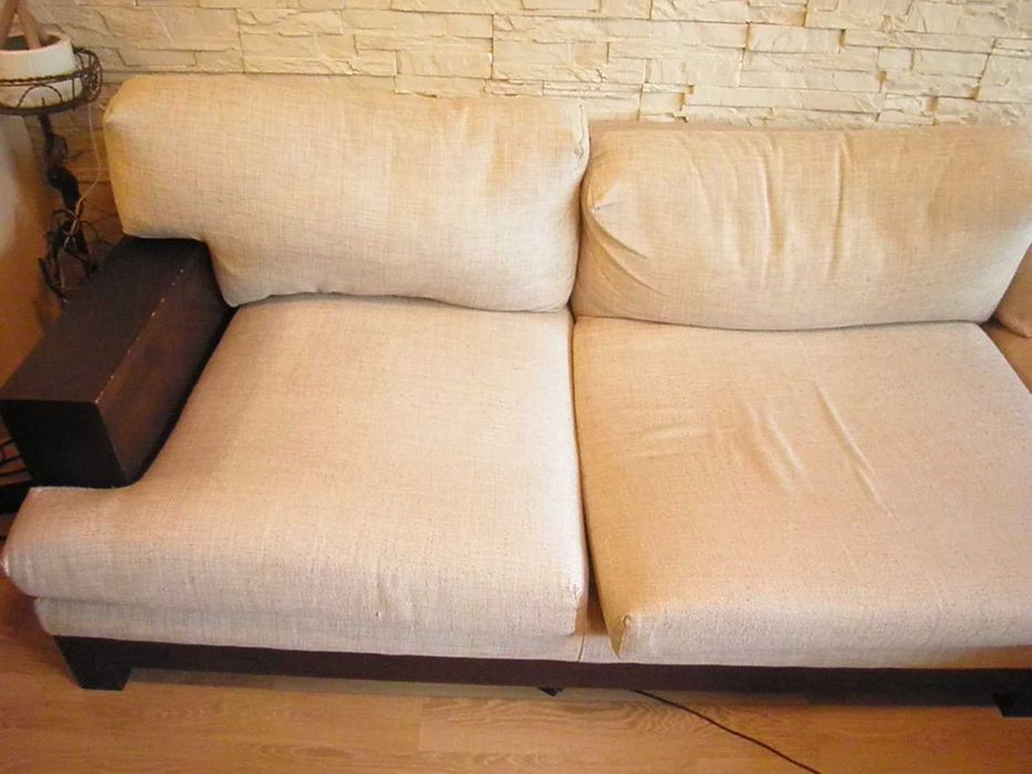 Холна ъглова гарнитура с лежанка