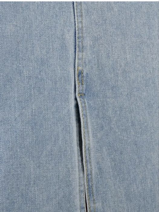 Юбка джинсовая новая