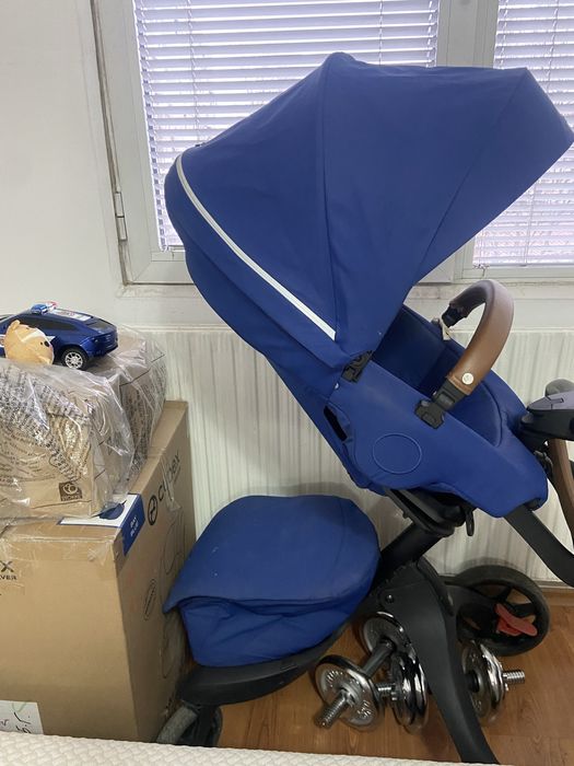 Детска количка Stokke Xplory X