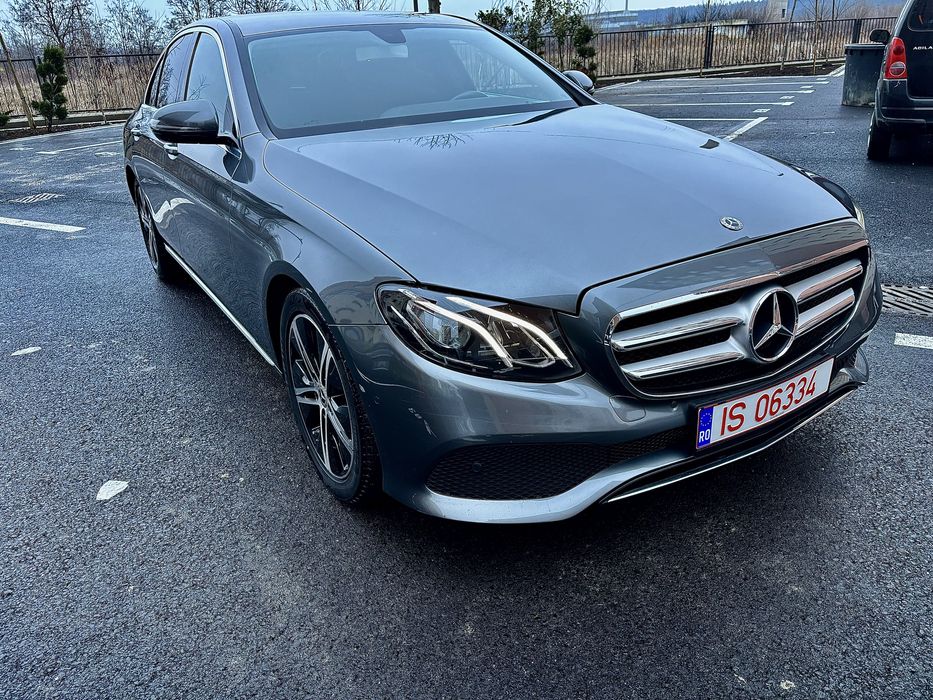 Mercedes e200D 150 Cp