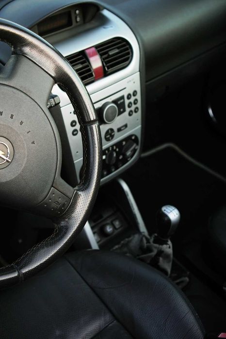 Opel Tigra Twin Top