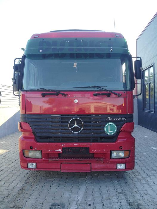 Mercedes Actros 1840, EPS 3 pedale , arc , aer