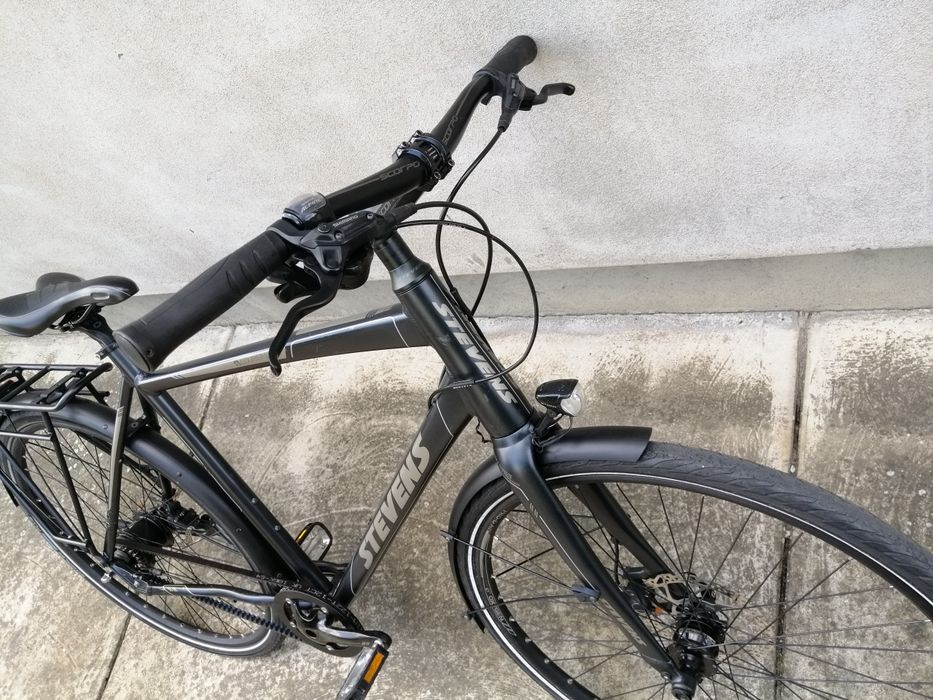 Trekking stevens 28 curea hidraulica