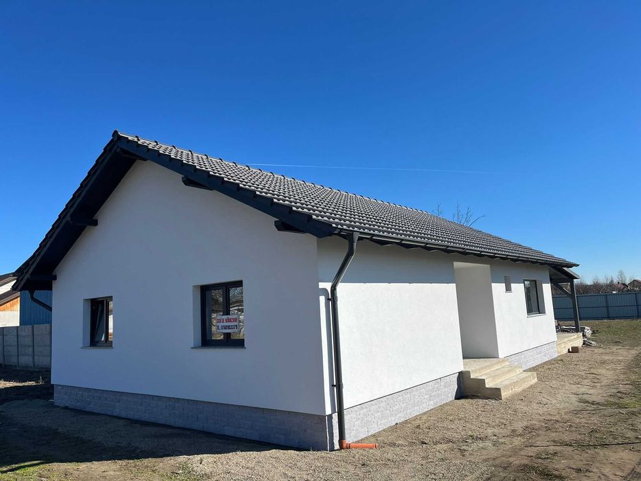 Casa noua  de vanzare in Sannicolau Mare