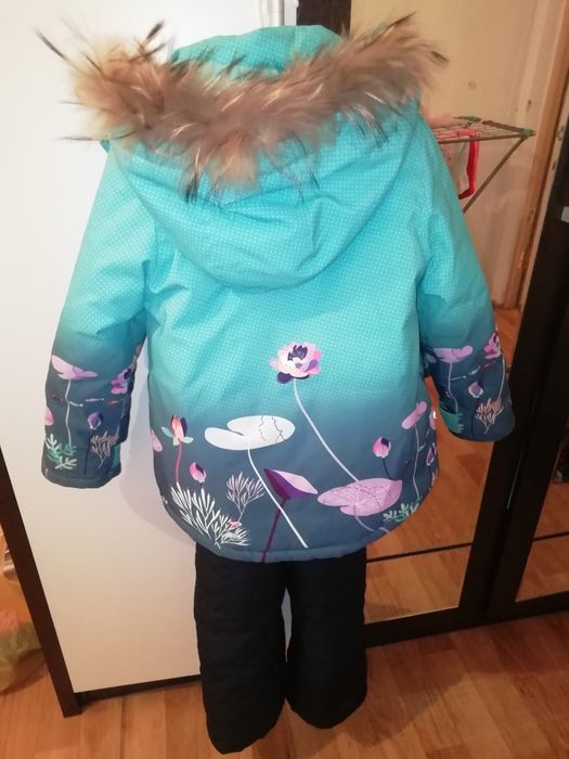 Продам зимний комбинезон