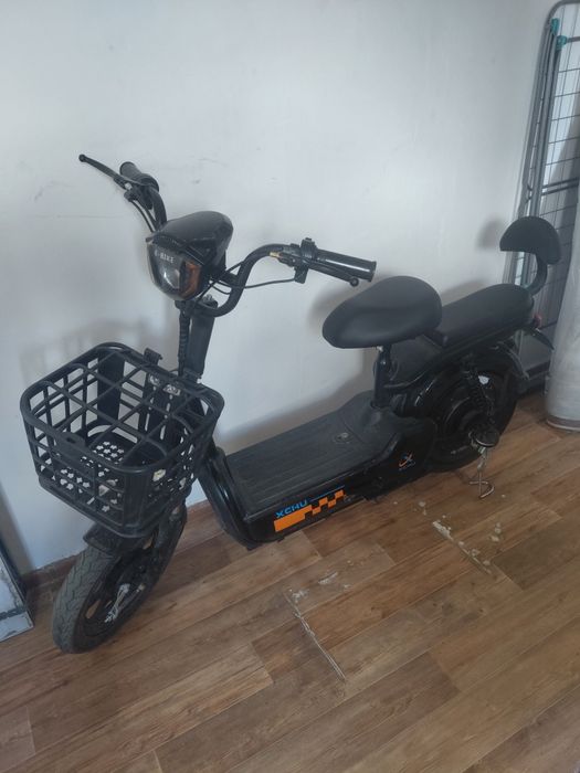 Продам электровелосипед