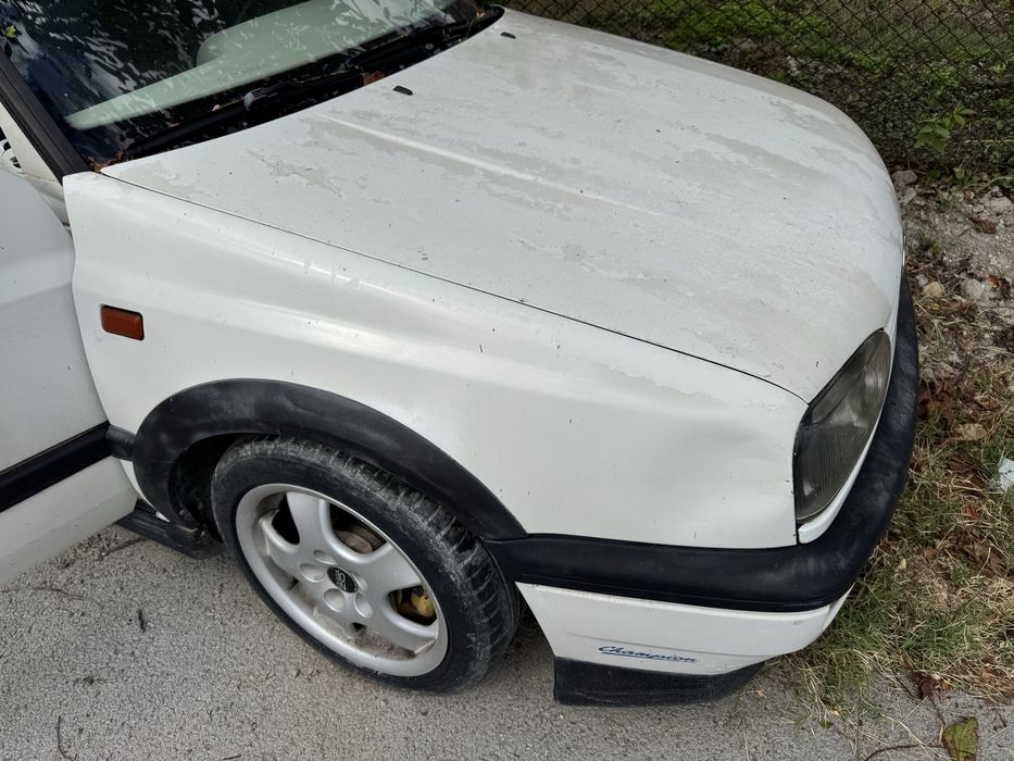 Продава се на части golf 3 Gti 2.0-115кс