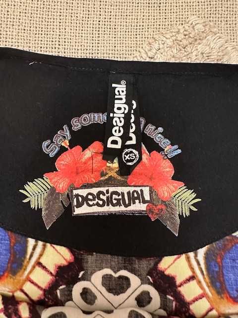 Bluze CK, DKNY, BSB, Desigual dama