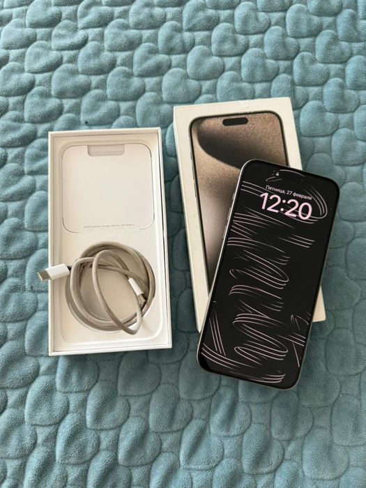 15 про мах ремонт болмаған