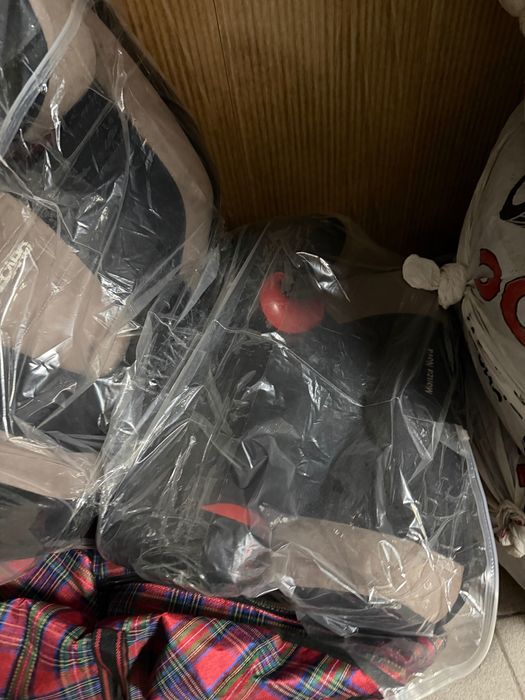 Детское кресло recaro