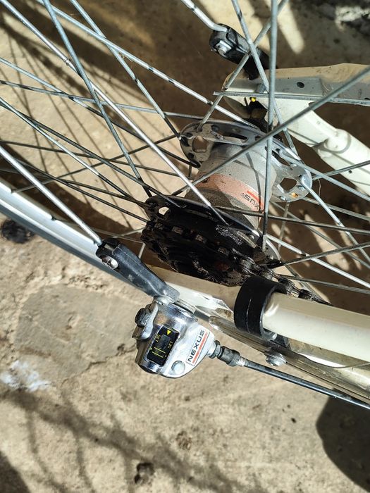 Raleigh Caprice UK Aluminium