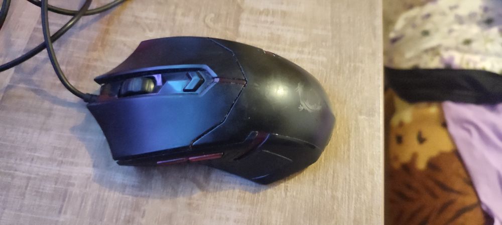Mouse MSI interceptor