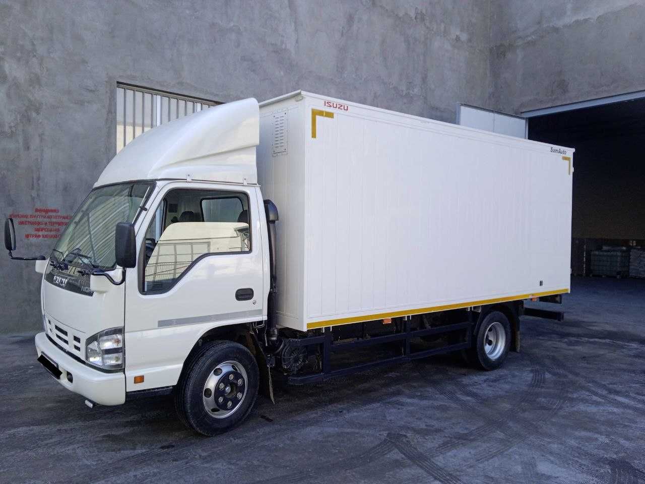 Isuzu Truck 2020