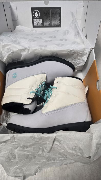 Зимни дамски боти Timberland 40