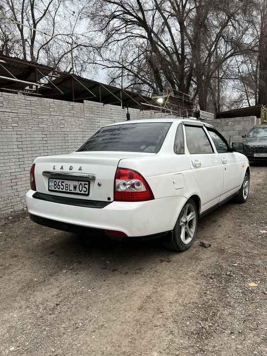 Lada Priora  2015г