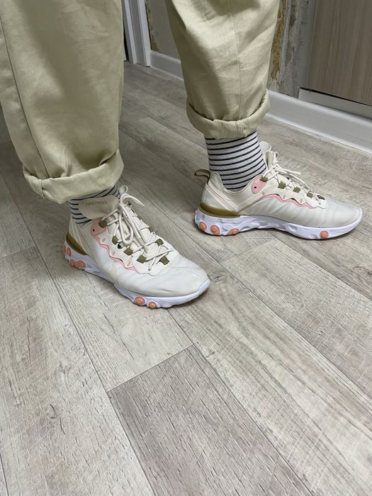 Продам кроссовки мужские Nike React оригинал