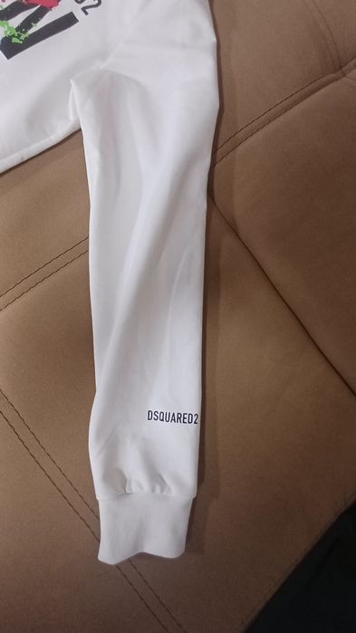 Dsquared2 ICON блуза – нова, размер S