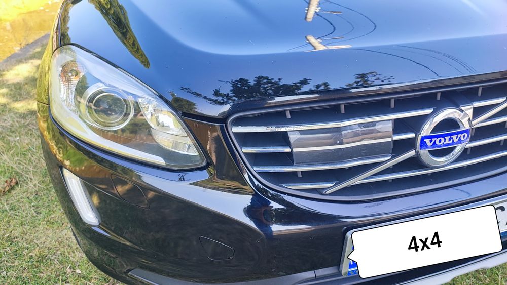 Volvo XC60 D4 4x4 automat 2016