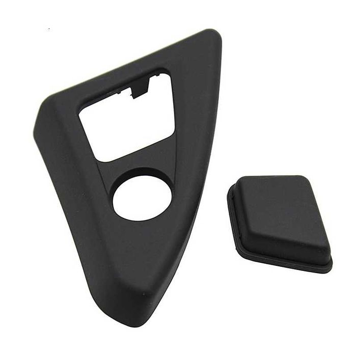 Trim Ornament Masca Buton Inchidere Cotiera BMW Seria 5 F10 F11
