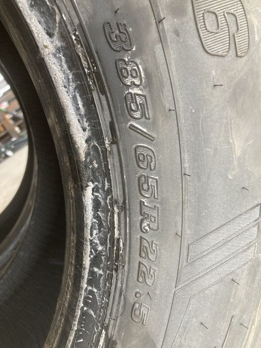 Гуми за камион 385-65-22.5 Дунлоп
