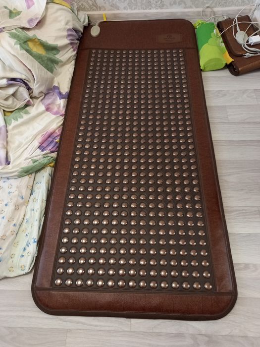 Турмановый мат.Оригинал