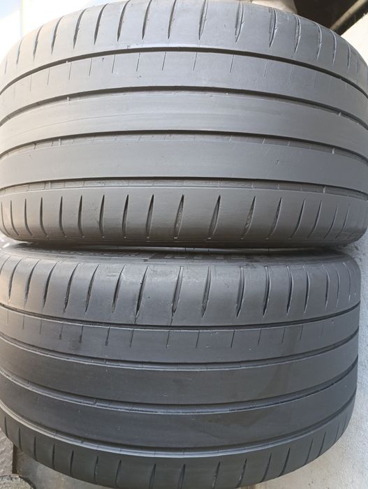 Anvelope de vara 275 40 19 Michelin