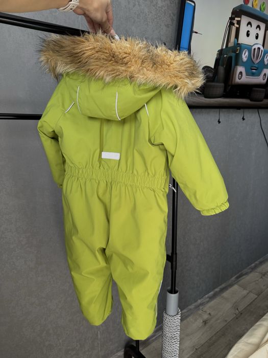 Комбинезон зимний