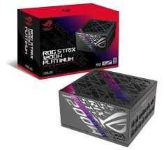 Блок питания 1200W ASUS ROG Strix Platinum