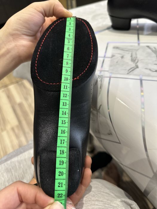 Туфли для бальных танцев