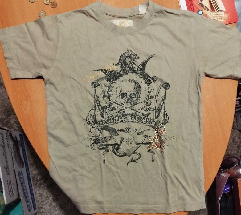 Детска Тениска DevilFish Clothing Brand