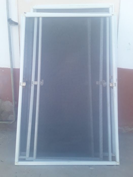 Maskidni setka derazaga xashoratlarni kiritmaydigan setka