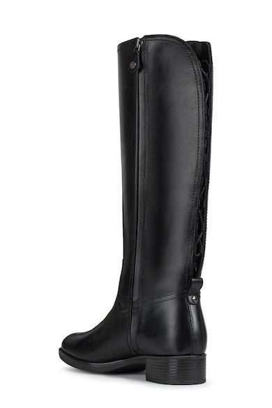 Кожени ботуши Geox