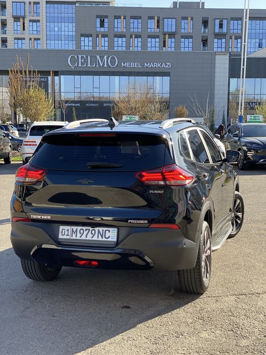 Tracker primier 2023