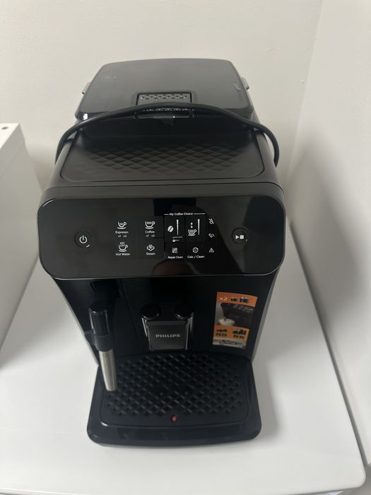 Кафеавтомат Philips серия 800, кафе машина за кафе на зърна