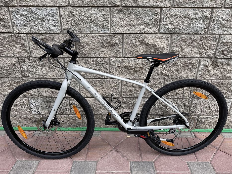 Велосипед Giant Escape 2