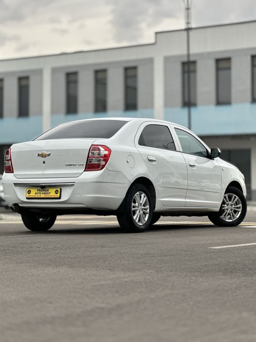 COBALT 2023Yil 4-Pozitsiya Avtomat Stayel Kraska 100% Tozza 300$Bilan!