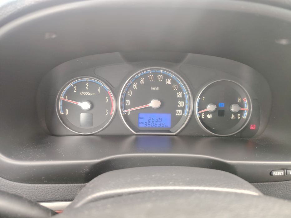 Hyundai Santa Fe 2