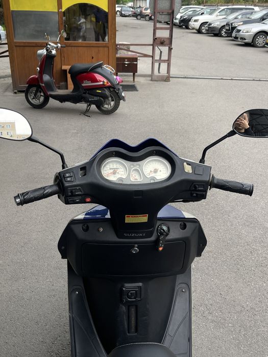 Мопед 150 кубов