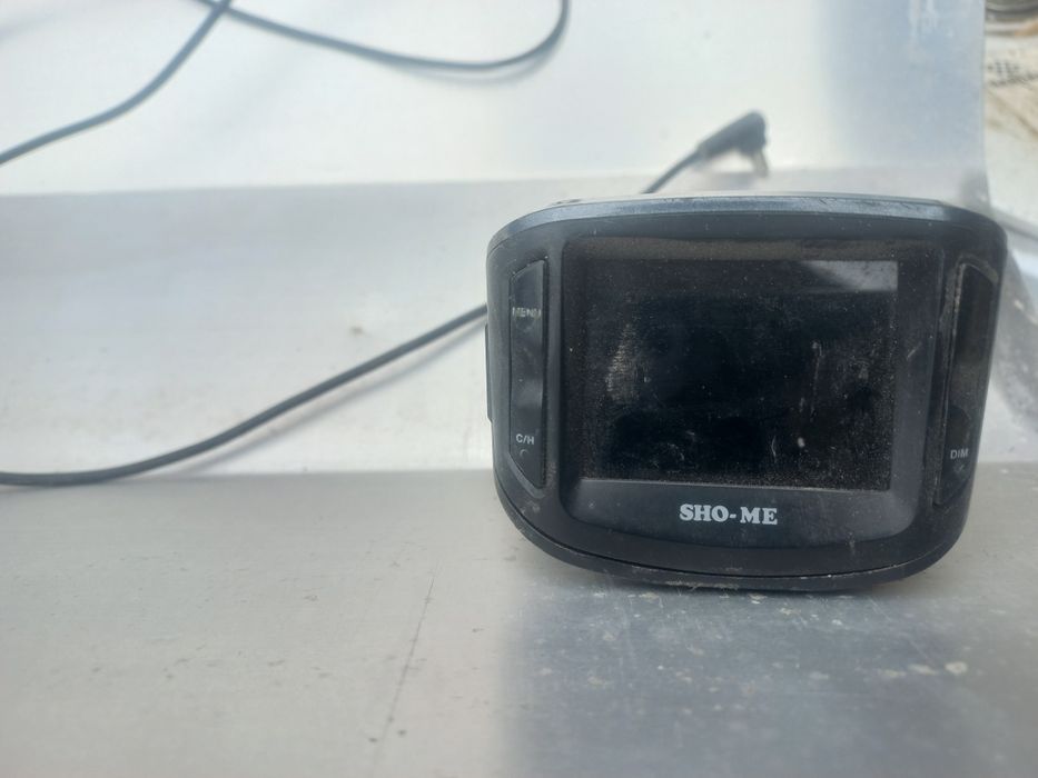 Видеорегистратор sho me combo 1