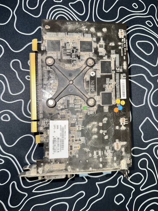 Видеокарта r5670