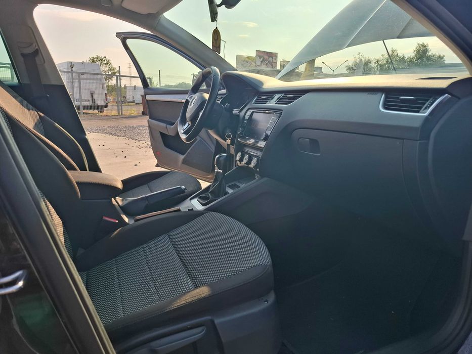 Skoda Octavia 1.6 TDI