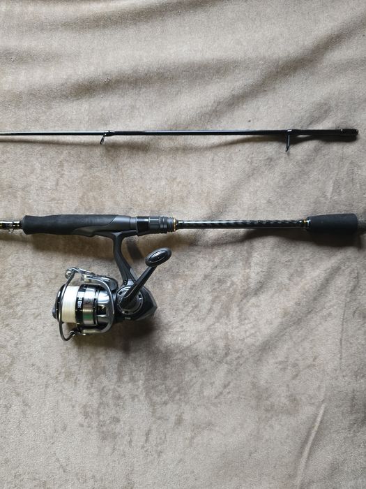 Спининг въдица Savage gear