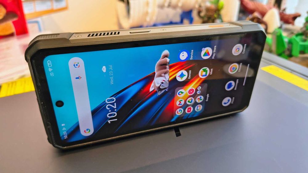 Ulefone Armor 34 Pro 5G 32GB RAM 512GB ROM с Проектор, с IP68 защита