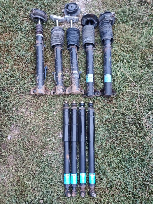 Ходова част за Мерцедес 124