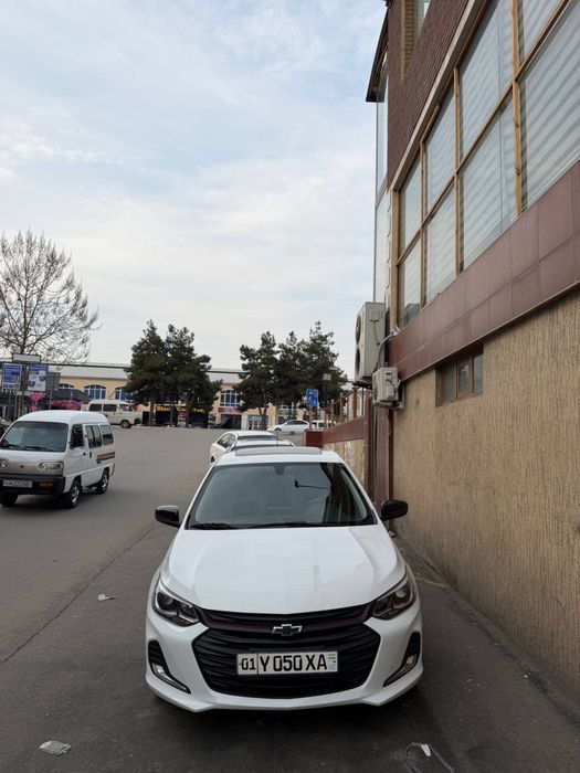 Onix 2024 Primier plus