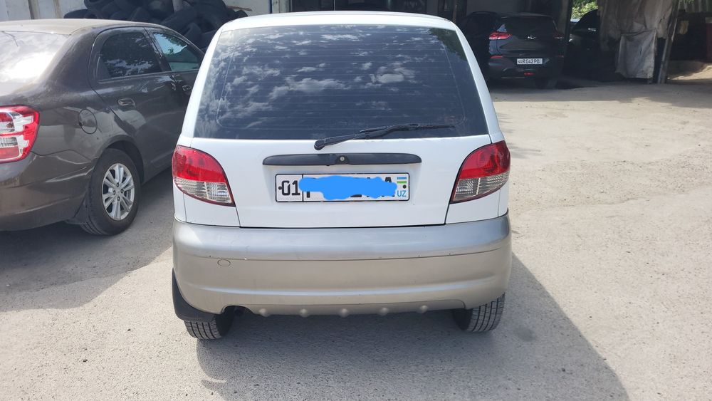 Matiz best 2010 yil пробег 358000