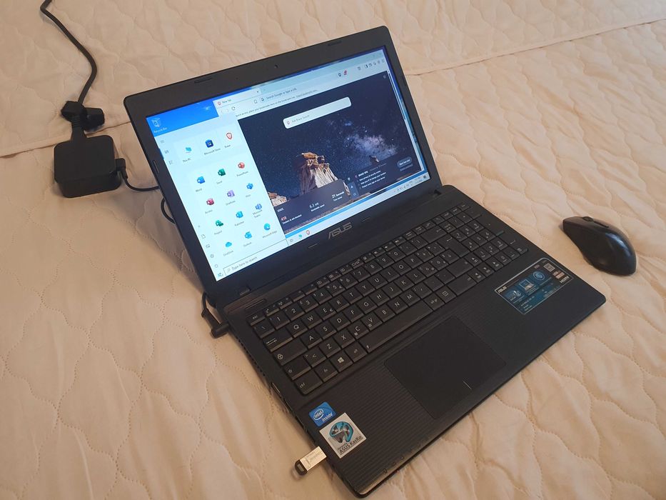 Laptop Asus X55A
