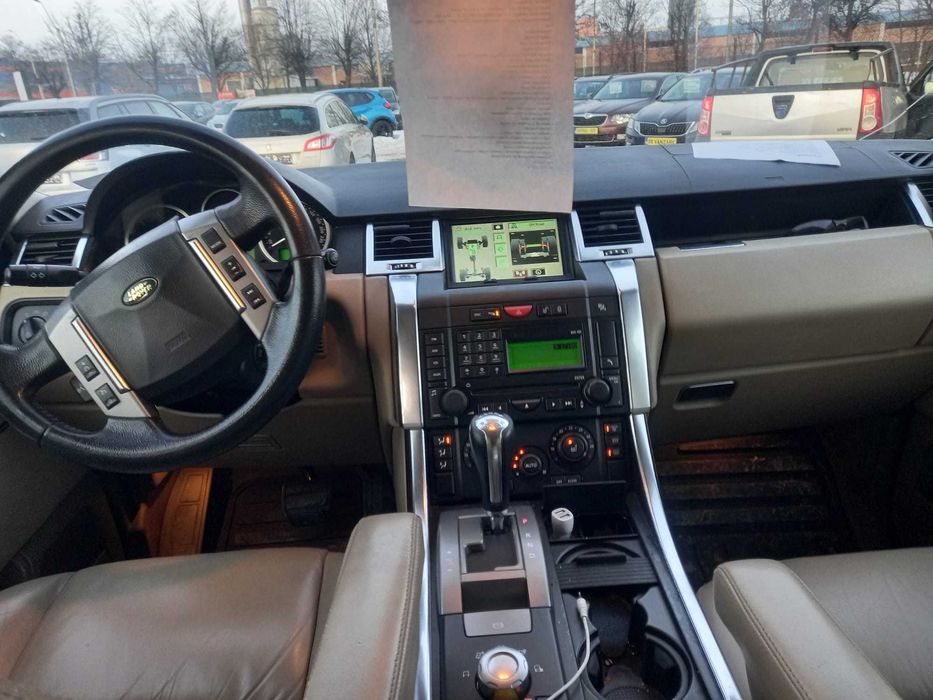 RANGE ROVER 2009 2.7