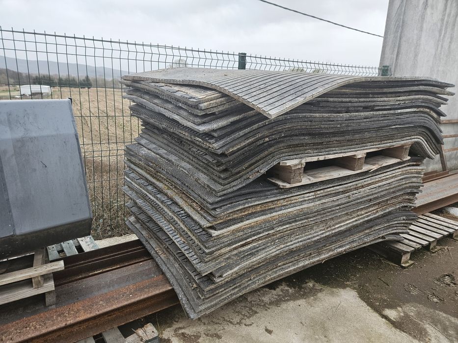 Гумени легла за крави